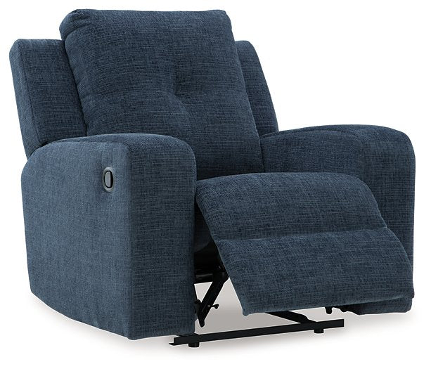 Danum Recliner - Abundant Home Collections