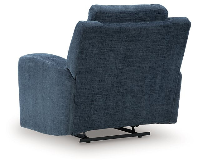 Danum Recliner - Abundant Home Collections