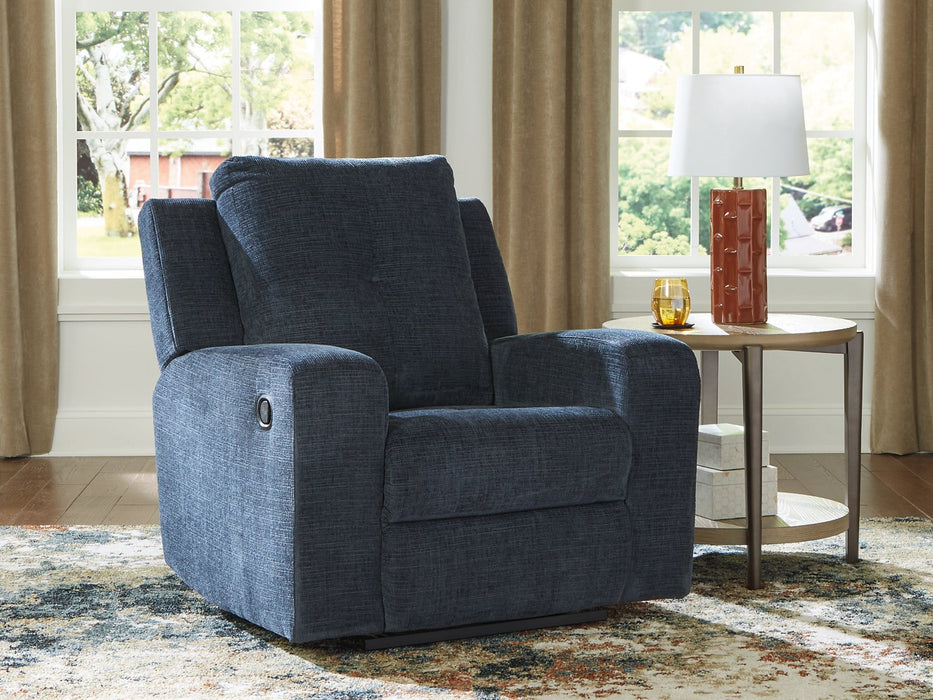 Danum Recliner - Abundant Home Collections
