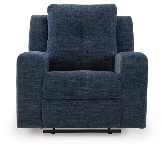 Danum Recliner - Abundant Home Collections
