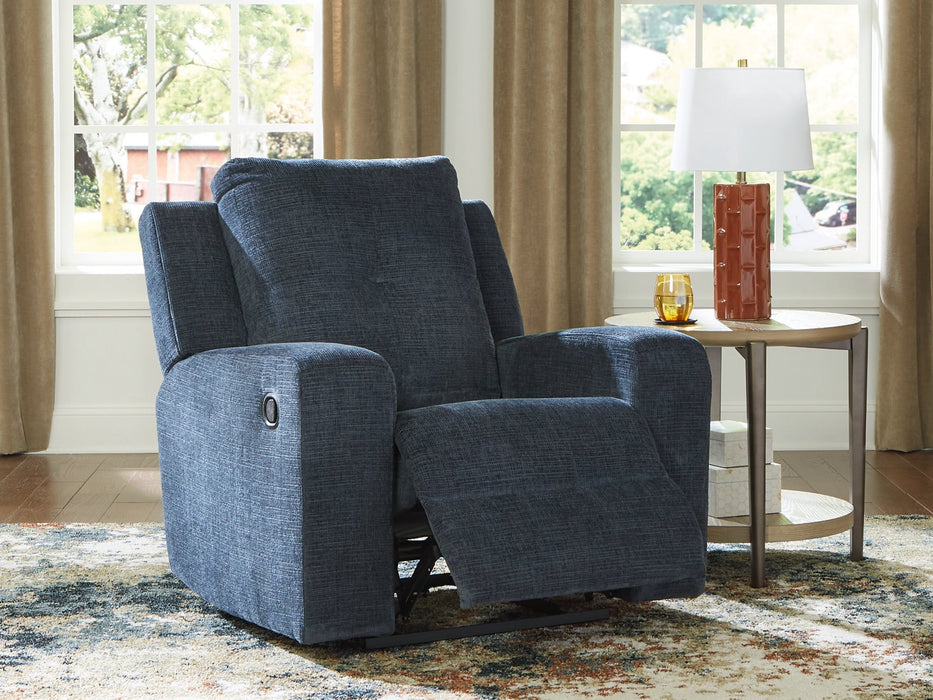 Danum Recliner - Abundant Home Collections