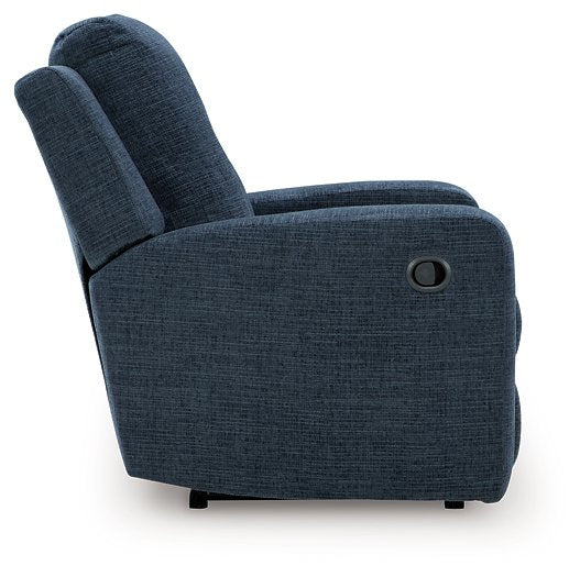 Danum Recliner - Abundant Home Collections