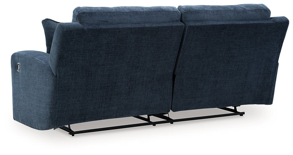 Danum Reclining Sofa - Abundant Home Collections