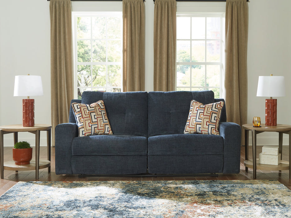 Danum Reclining Sofa - Abundant Home Collections