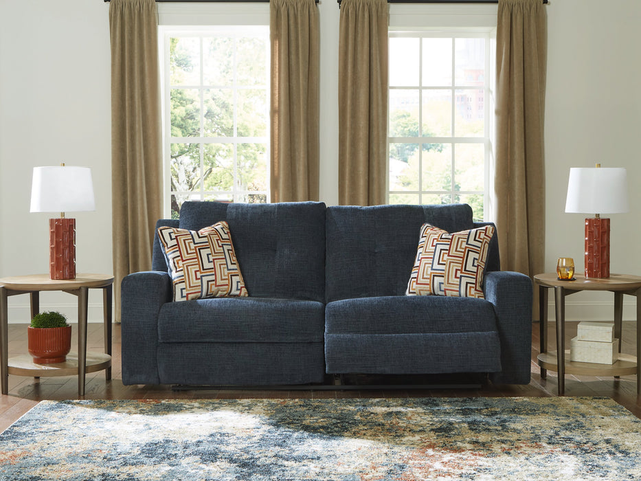Danum Reclining Sofa - Abundant Home Collections