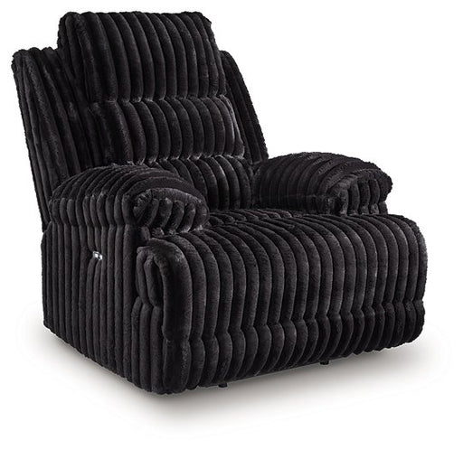 Rhine Falls Power Recliner - Abundant Home Collections
