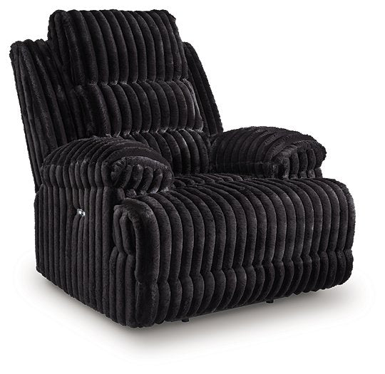 Rhine Falls Power Recliner - Abundant Home Collections