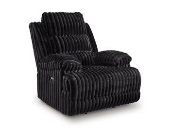 Rhine Falls Power Recliner - Abundant Home Collections