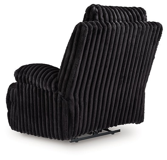 Rhine Falls Power Recliner - Abundant Home Collections