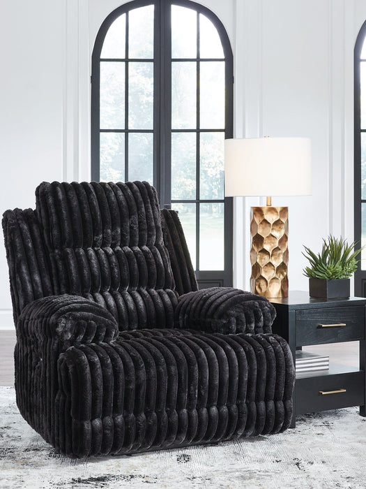 Rhine Falls Power Recliner - Abundant Home Collections