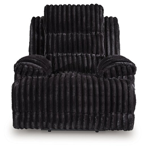 Rhine Falls Power Recliner - Abundant Home Collections