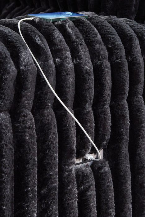 Rhine Falls Power Recliner - Abundant Home Collections