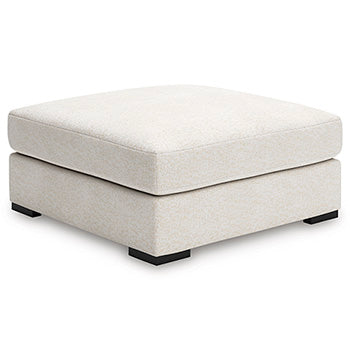 Donelson Creek Oversized Accent Ottoman - Abundant Home Collections