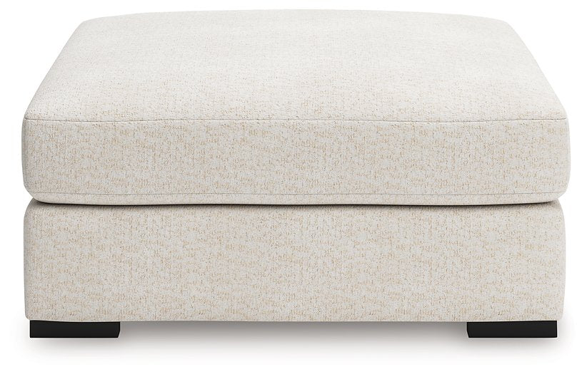 Donelson Creek Oversized Accent Ottoman - Abundant Home Collections