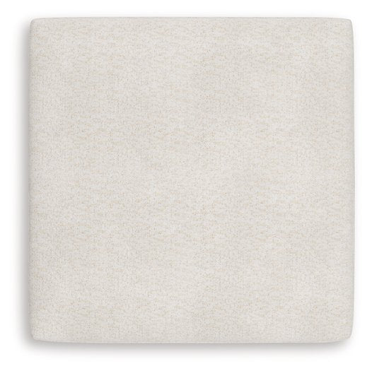 Donelson Creek Oversized Accent Ottoman - Abundant Home Collections