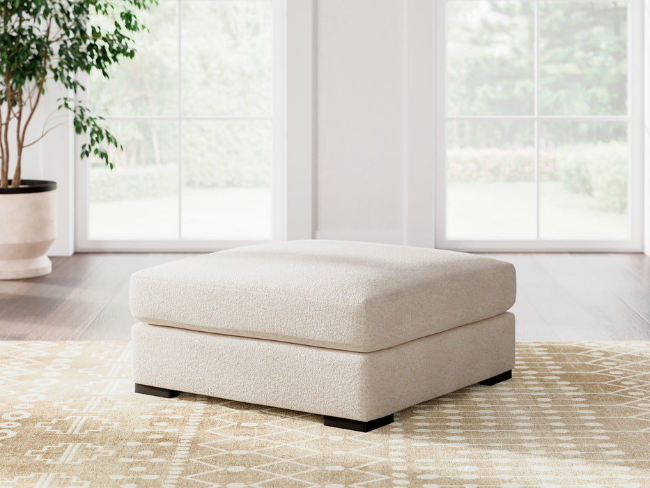 Donelson Creek Oversized Accent Ottoman - Abundant Home Collections