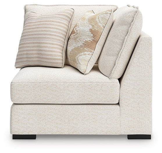 Donelson Creek Sectional - Abundant Home Collections