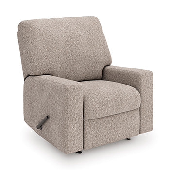 Seyler Lane Recliner - Abundant Home Collections