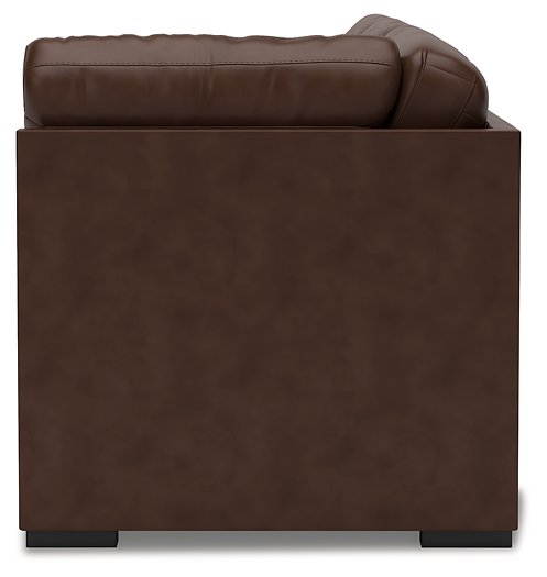 McDowlan Sectional with Chaise - Abundant Home Collections