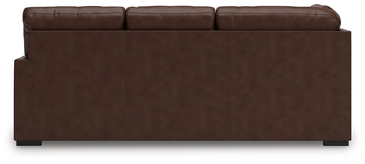 McDowlan Sectional with Chaise - Abundant Home Collections