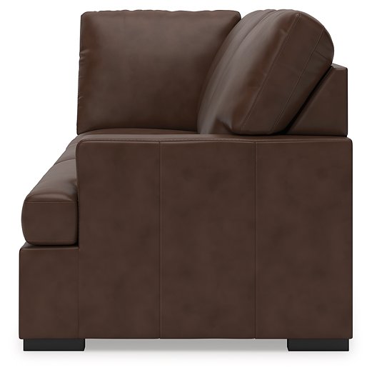 McDowlan Sectional with Chaise - Abundant Home Collections