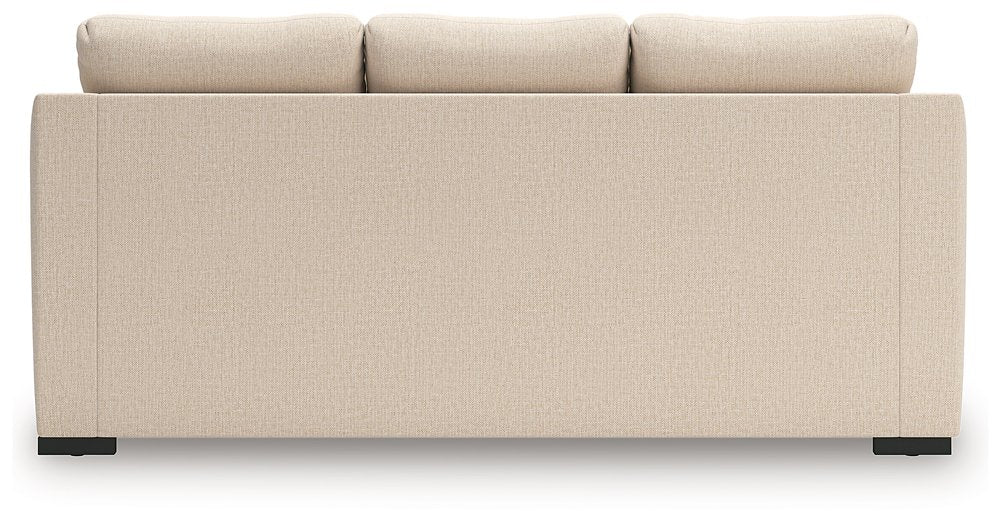 Lango Sofa Chaise Sleeper - Abundant Home Collections