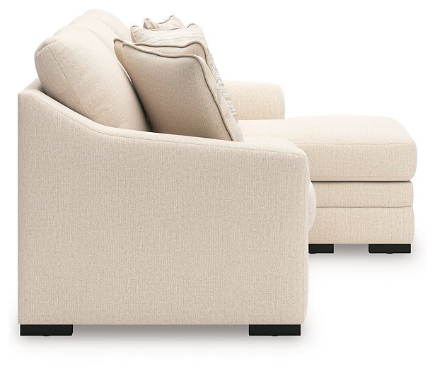 Lango Sofa Chaise Sleeper - Abundant Home Collections