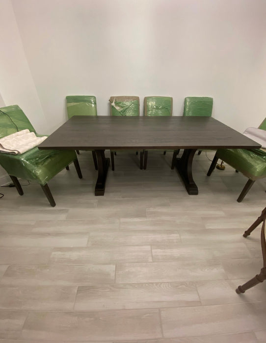 Ethan Allen Dining Table - Abundant Home Collections
