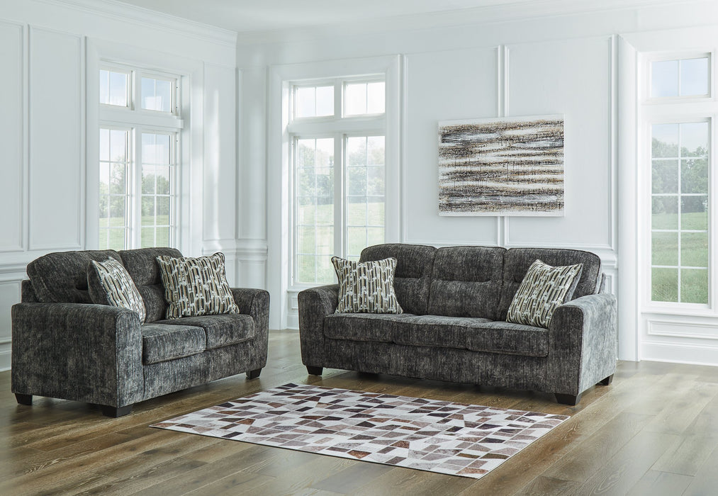 Lonoke Living Room Set - Abundant Home Collections