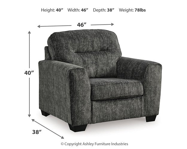 Lonoke Living Room Set - Abundant Home Collections