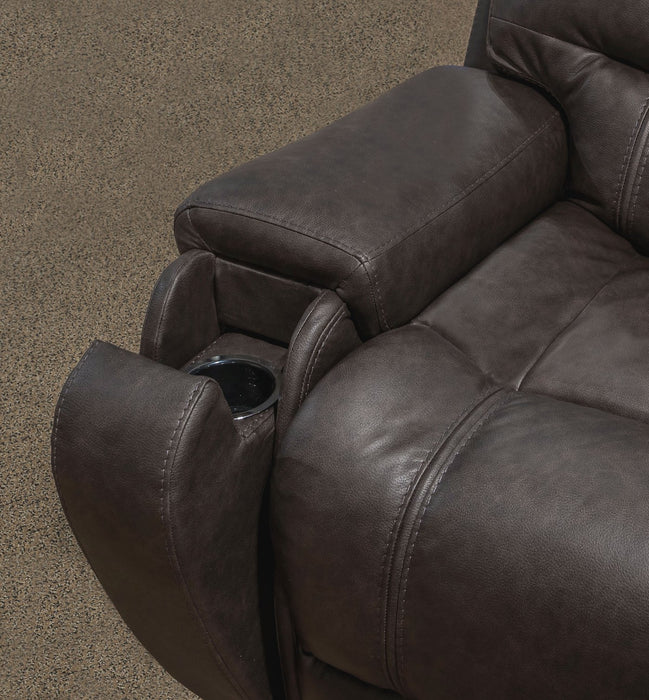 Femley Recliner - Abundant Home Collections