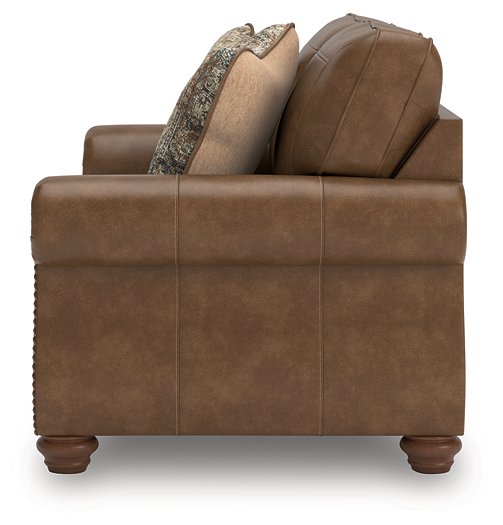 Chasemore Loveseat - Abundant Home Collections