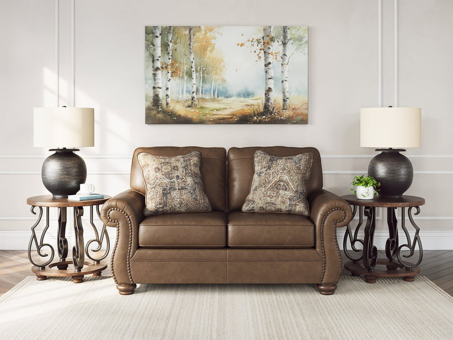 Chasemore Loveseat - Abundant Home Collections