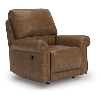 Chasemore Swivel Glider Recliner - Abundant Home Collections
