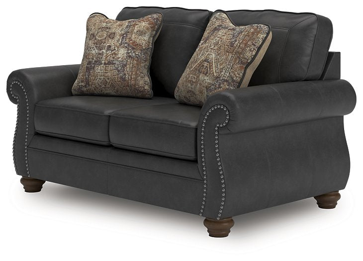 Chasemore Loveseat - Abundant Home Collections