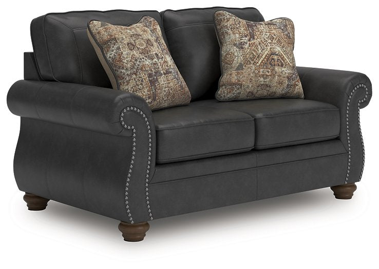 Chasemore Loveseat - Abundant Home Collections