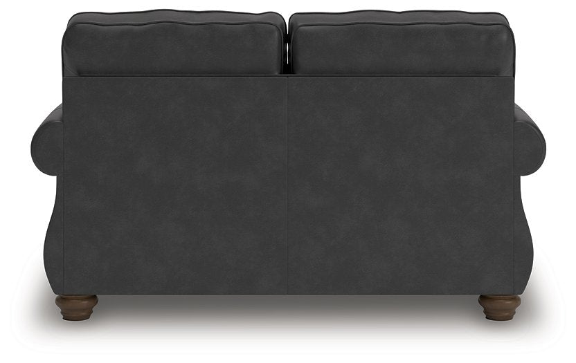 Chasemore Loveseat - Abundant Home Collections