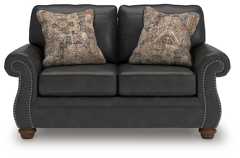 Chasemore Loveseat - Abundant Home Collections