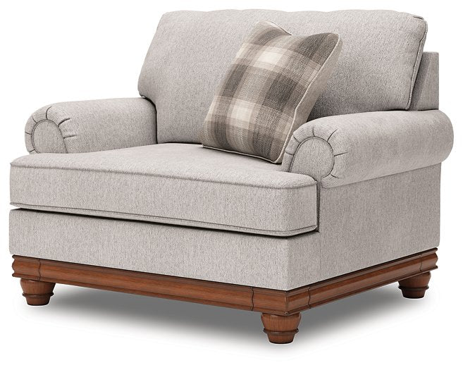 Clearbrooke Oversized Chair - Abundant Home Collections