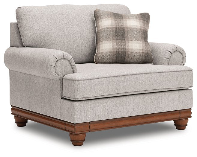 Clearbrooke Oversized Chair - Abundant Home Collections