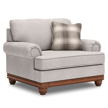 Clearbrooke Oversized Chair - Abundant Home Collections