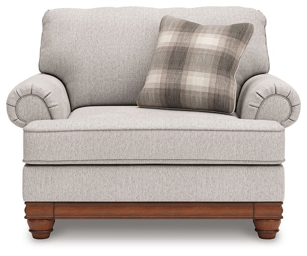 Clearbrooke Oversized Chair - Abundant Home Collections