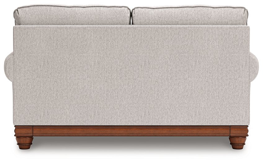 Clearbrooke Loveseat - Abundant Home Collections