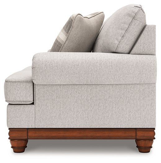 Clearbrooke Loveseat - Abundant Home Collections
