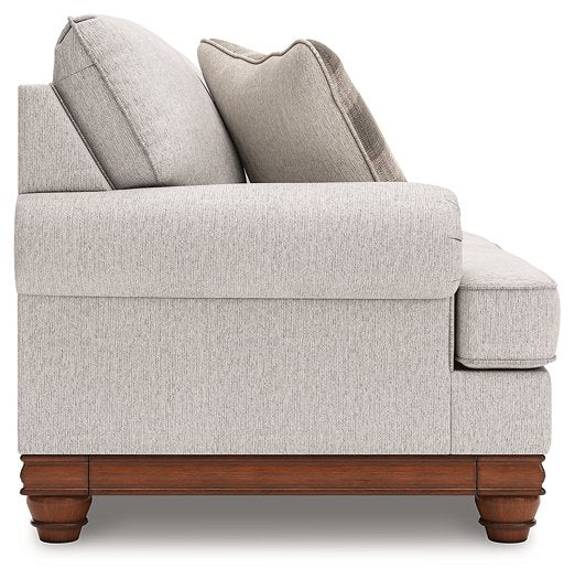 Clearbrooke Loveseat - Abundant Home Collections