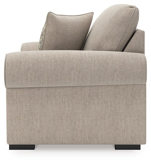 Sararose Oversized Chair - Abundant Home Collections
