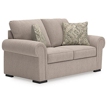 Sararose Loveseat - Abundant Home Collections