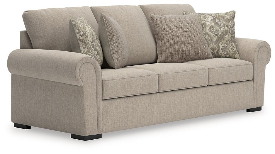 Sararose Sofa - Abundant Home Collections