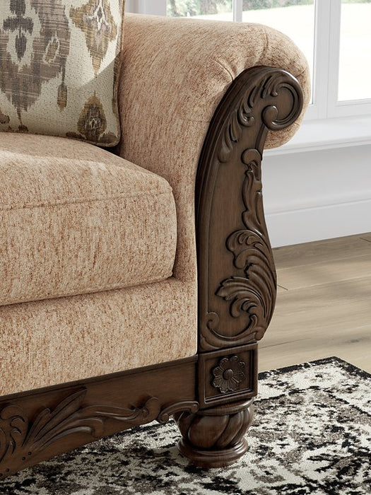 Chelsworth Loveseat - Abundant Home Collections
