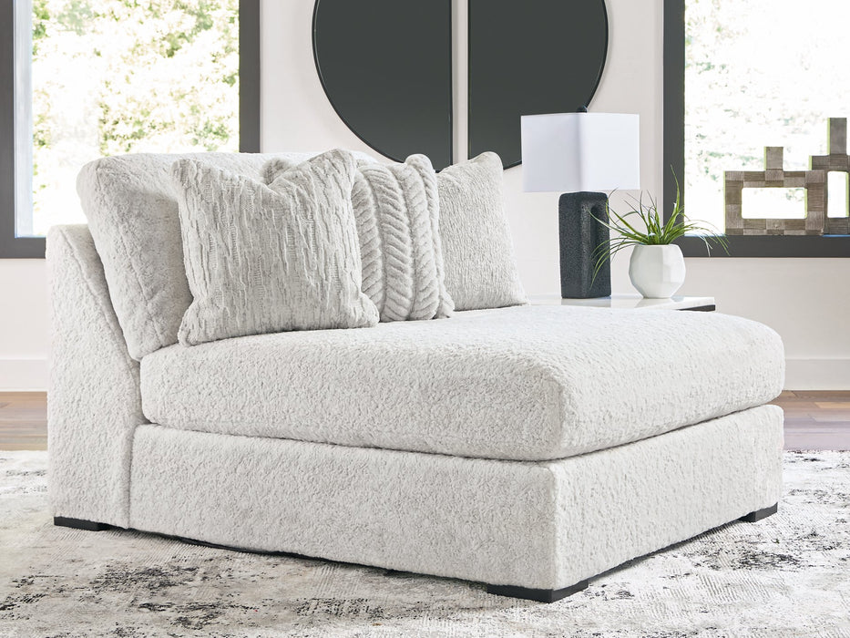 Cuddle Plush Sectional with Chaise - Abundant Home Collections